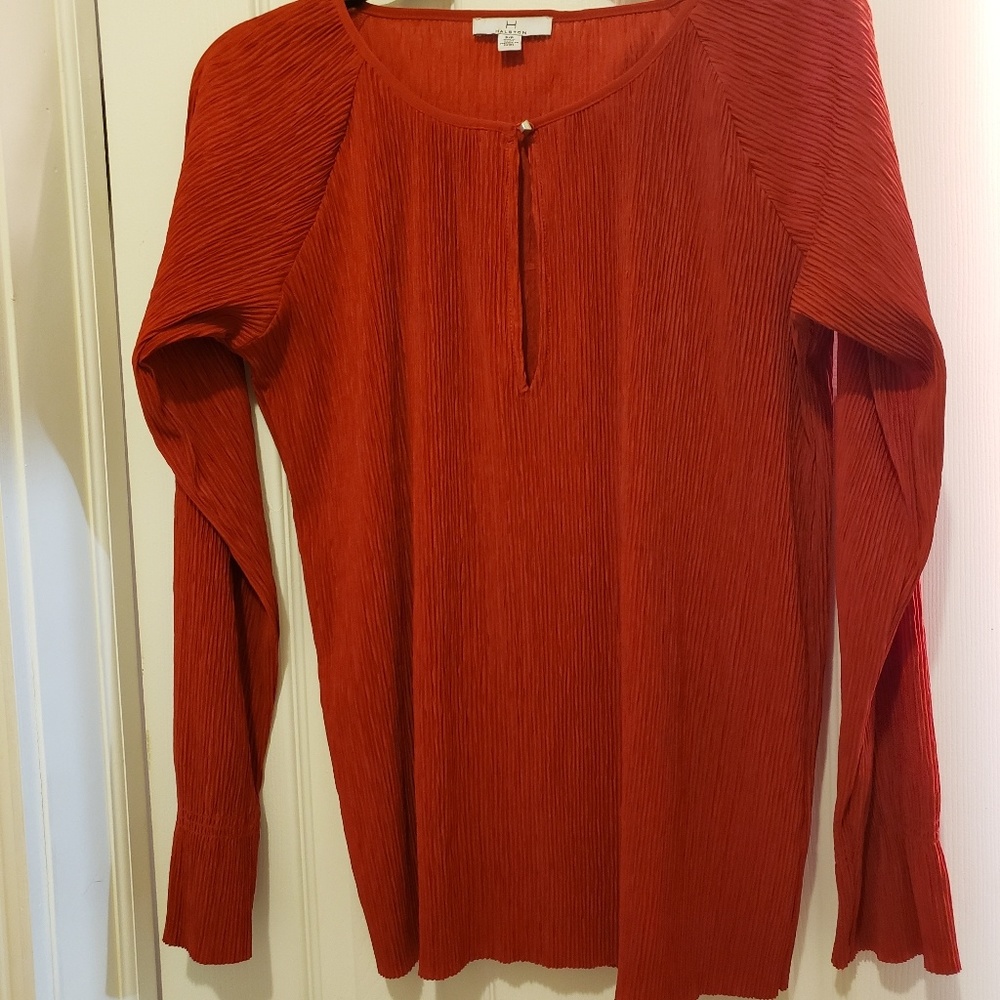 Halston Heritage Blouse Size S